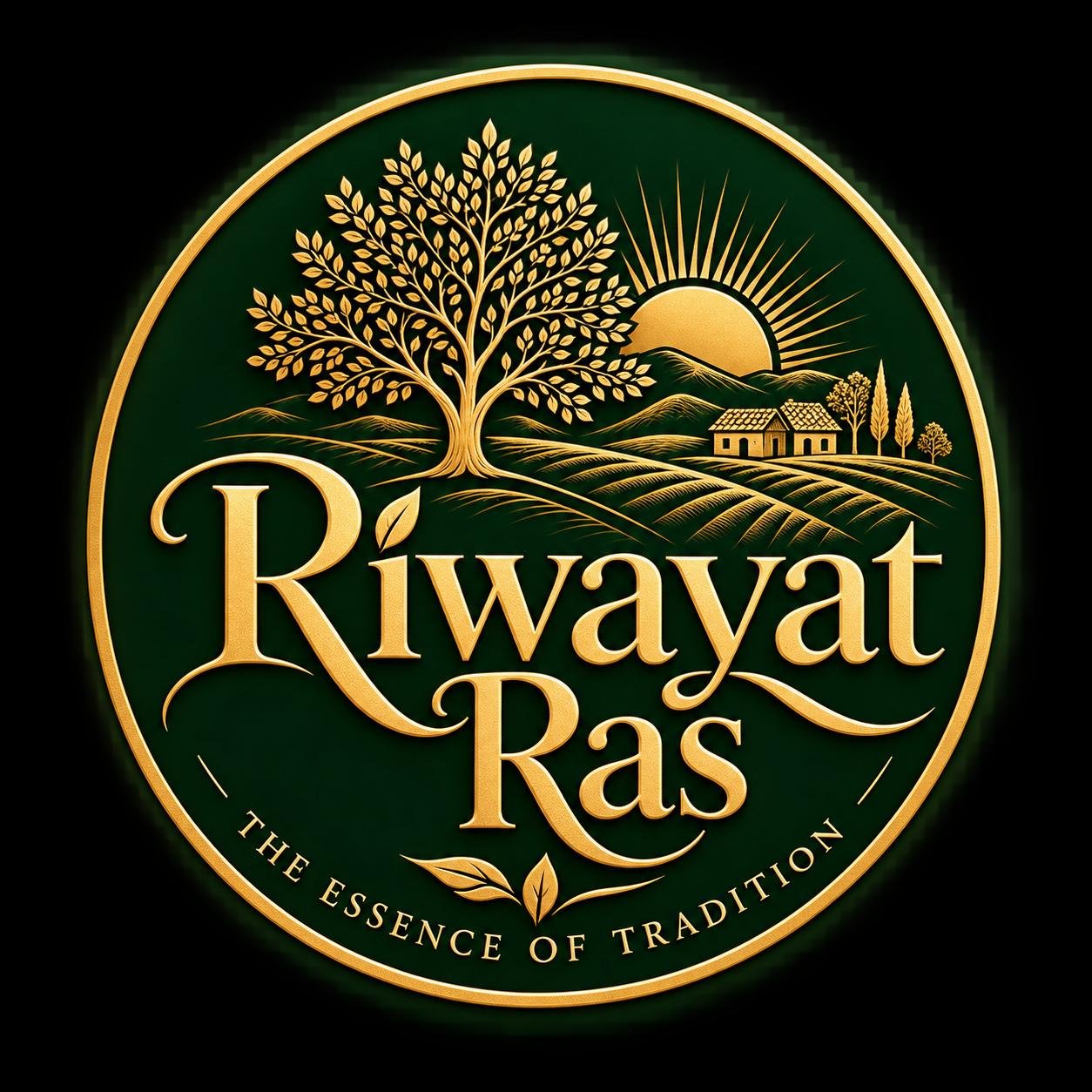 Riwayat Ras logo